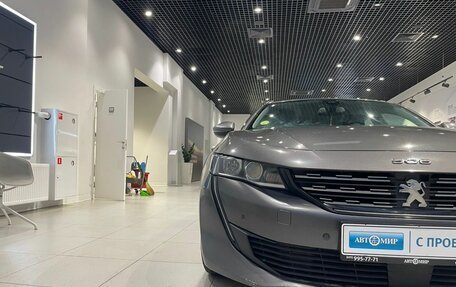 Peugeot 508 II, 2019 год, 1 799 000 рублей, 9 фотография