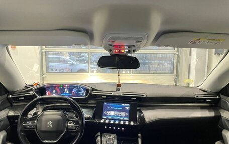 Peugeot 508 II, 2019 год, 1 799 000 рублей, 11 фотография