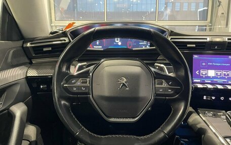 Peugeot 508 II, 2019 год, 1 799 000 рублей, 14 фотография