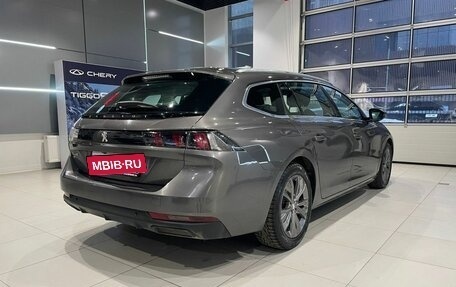 Peugeot 508 II, 2019 год, 1 799 000 рублей, 4 фотография