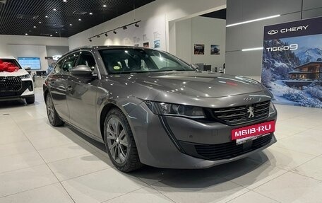 Peugeot 508 II, 2019 год, 1 799 000 рублей, 3 фотография