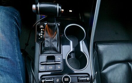 KIA K5, 2021 год, 1 700 000 рублей, 13 фотография