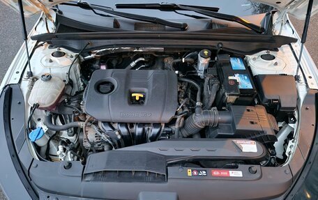 KIA K5, 2021 год, 1 700 000 рублей, 8 фотография