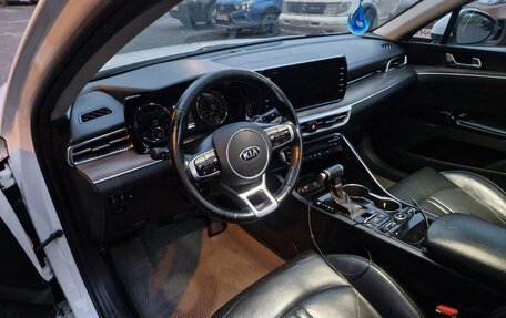 KIA K5, 2021 год, 1 700 000 рублей, 7 фотография