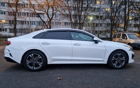 KIA K5, 2021 год, 1 700 000 рублей, 3 фотография