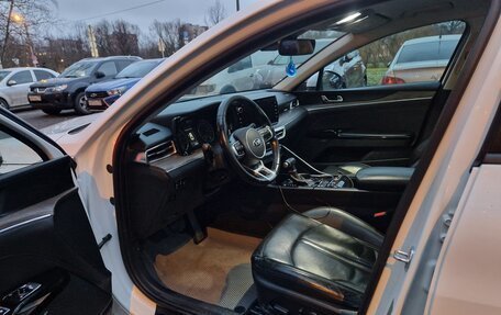 KIA K5, 2021 год, 1 700 000 рублей, 12 фотография