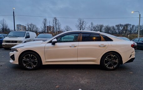 KIA K5, 2021 год, 1 700 000 рублей, 2 фотография