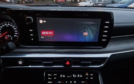 KIA K5, 2021 год, 1 700 000 рублей, 14 фотография