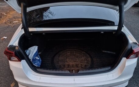 KIA K5, 2021 год, 1 700 000 рублей, 9 фотография