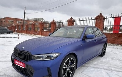 BMW 3 серия, 2022 год, 4 990 000 рублей, 1 фотография