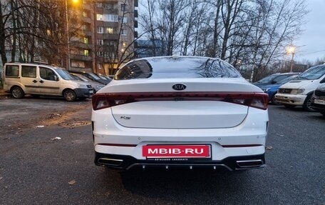 KIA K5, 2021 год, 1 700 000 рублей, 4 фотография