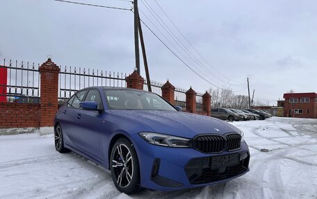 BMW 3 серия, 2022 год, 4 990 000 рублей, 6 фотография