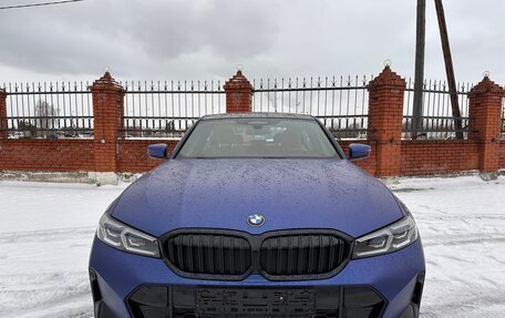 BMW 3 серия, 2022 год, 4 990 000 рублей, 4 фотография