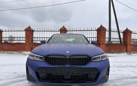 BMW 3 серия, 2022 год, 4 990 000 рублей, 3 фотография