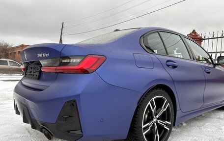 BMW 3 серия, 2022 год, 4 990 000 рублей, 10 фотография