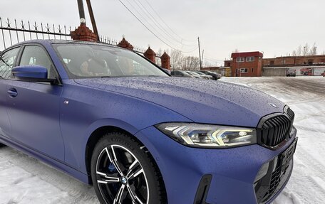 BMW 3 серия, 2022 год, 4 990 000 рублей, 7 фотография