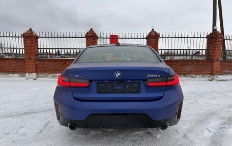BMW 3 серия, 2022 год, 4 990 000 рублей, 11 фотография