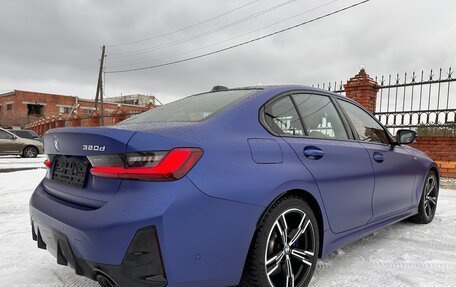 BMW 3 серия, 2022 год, 4 990 000 рублей, 9 фотография