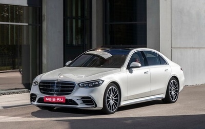 Mercedes-Benz S-Класс, 2021 год, 11 970 000 рублей, 1 фотография