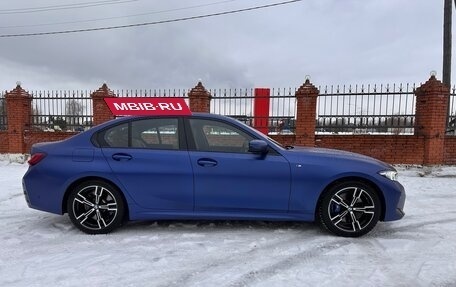 BMW 3 серия, 2022 год, 4 990 000 рублей, 8 фотография