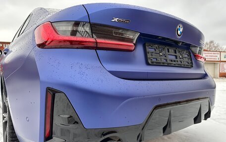 BMW 3 серия, 2022 год, 4 990 000 рублей, 15 фотография