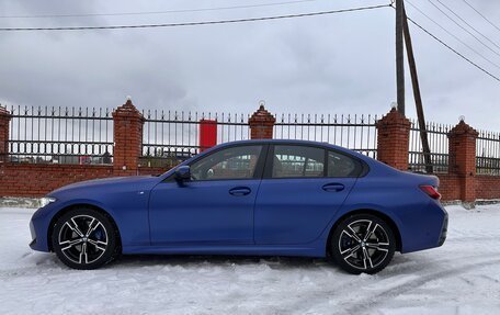 BMW 3 серия, 2022 год, 4 990 000 рублей, 17 фотография