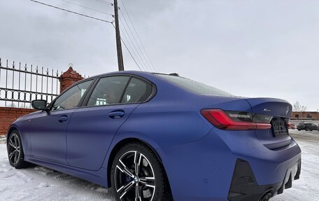 BMW 3 серия, 2022 год, 4 990 000 рублей, 16 фотография