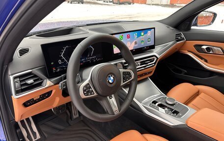 BMW 3 серия, 2022 год, 4 990 000 рублей, 19 фотография