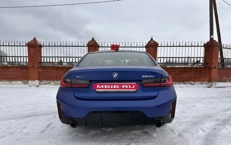 BMW 3 серия, 2022 год, 4 990 000 рублей, 12 фотография