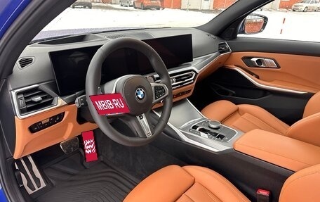 BMW 3 серия, 2022 год, 4 990 000 рублей, 18 фотография