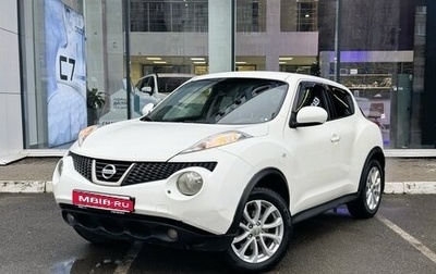 Nissan Juke II, 2013 год, 980 000 рублей, 1 фотография