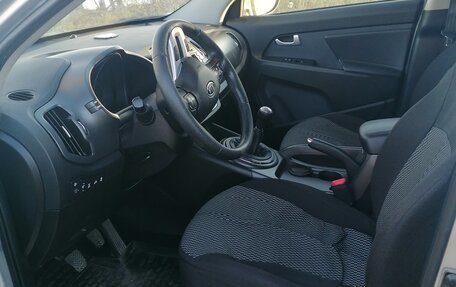 KIA Sportage III, 2012 год, 1 399 999 рублей, 4 фотография