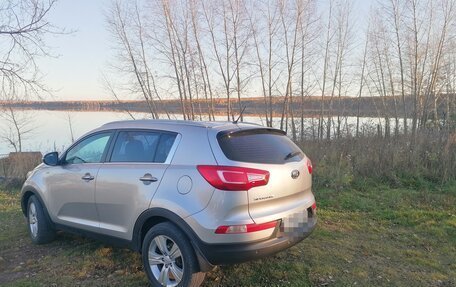 KIA Sportage III, 2012 год, 1 399 999 рублей, 3 фотография