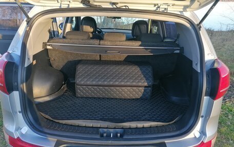 KIA Sportage III, 2012 год, 1 399 999 рублей, 6 фотография