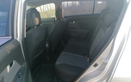 KIA Sportage III, 2012 год, 1 399 999 рублей, 5 фотография