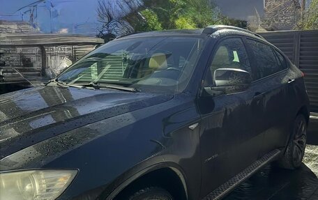 BMW X6, 2009 год, 1 800 000 рублей, 3 фотография