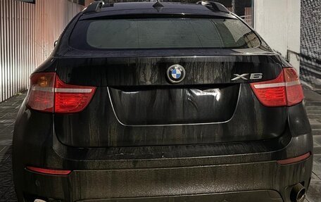 BMW X6, 2009 год, 1 800 000 рублей, 4 фотография