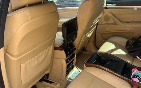 BMW X6, 2009 год, 1 800 000 рублей, 5 фотография