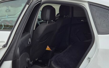 Opel Astra J, 2013 год, 580 000 рублей, 10 фотография