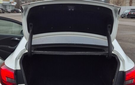 Opel Astra J, 2013 год, 580 000 рублей, 13 фотография