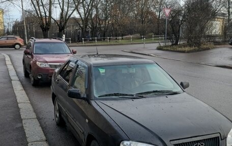 Chery Amulet (A15) I, 2006 год, 200 000 рублей, 4 фотография