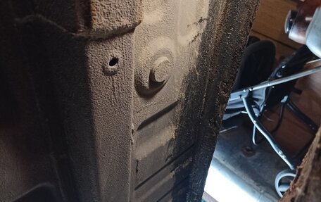 Chery Kimo (A1), 2008 год, 260 000 рублей, 11 фотография