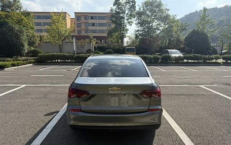 Chevrolet Monza, 2022 год, 1 455 000 рублей, 9 фотография