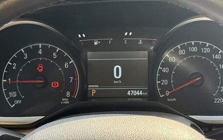 Chevrolet Monza, 2022 год, 1 455 000 рублей, 17 фотография