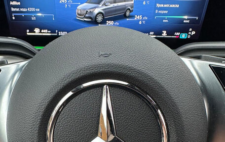 Mercedes-Benz V-Класс, 2024 год, 15 500 000 рублей, 16 фотография