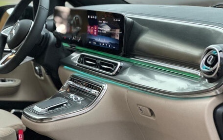 Mercedes-Benz V-Класс, 2024 год, 15 500 000 рублей, 25 фотография