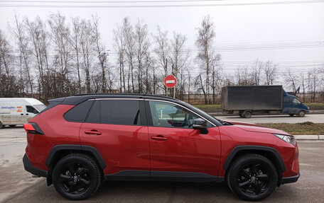 Toyota RAV4, 2021 год, 3 340 000 рублей, 5 фотография