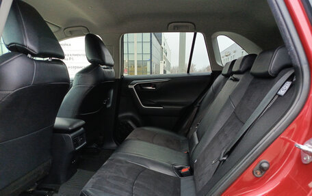 Toyota RAV4, 2021 год, 3 340 000 рублей, 15 фотография