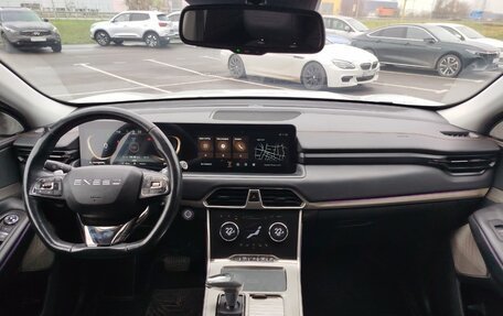 CheryExeed TXL, 2022 год, 2 100 000 рублей, 9 фотография