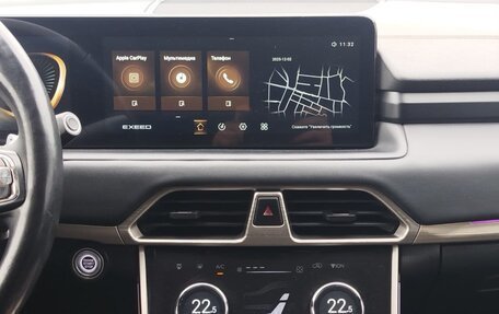 CheryExeed TXL, 2022 год, 2 100 000 рублей, 5 фотография